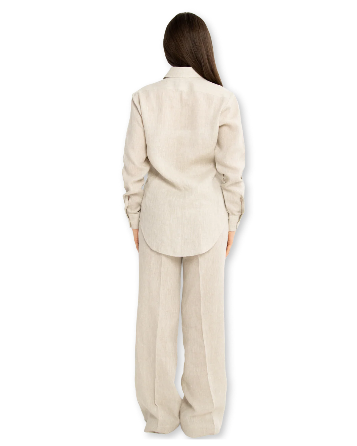 Classic Linen Pants for Effortless Elegance - Image 3