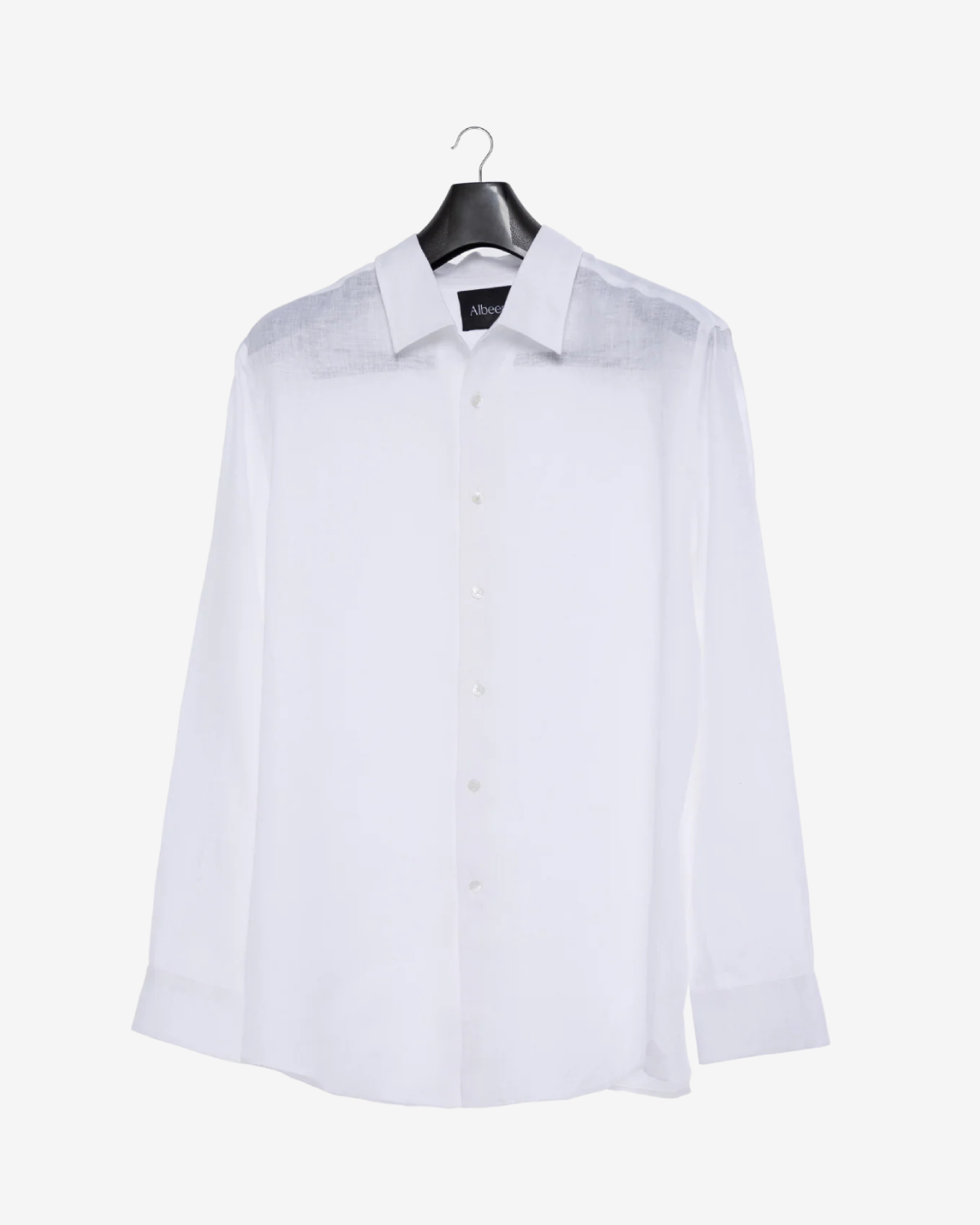 Handcrafted Linen Shirt