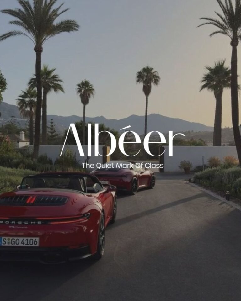 Instagram post from albeerofficial. This post is in position 1.